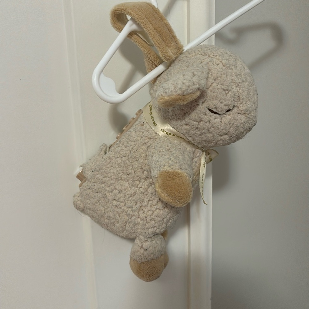 On the go sleep sheep cloud b